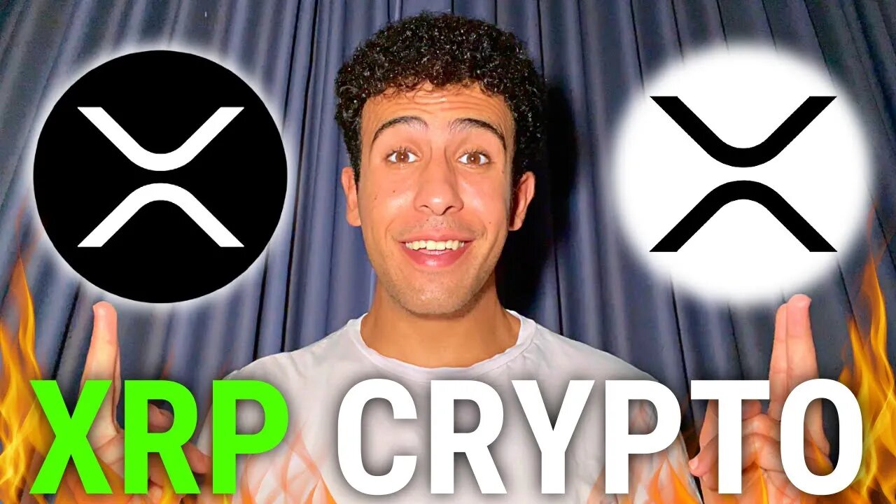 WHY I JUST BOUGHT MORE XRP!!!! 🤑