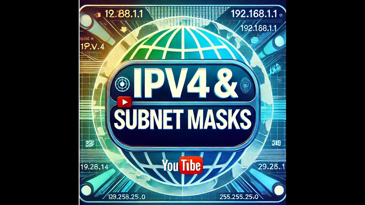 IPV4 EXPLAINED | Subnet masks, IANA