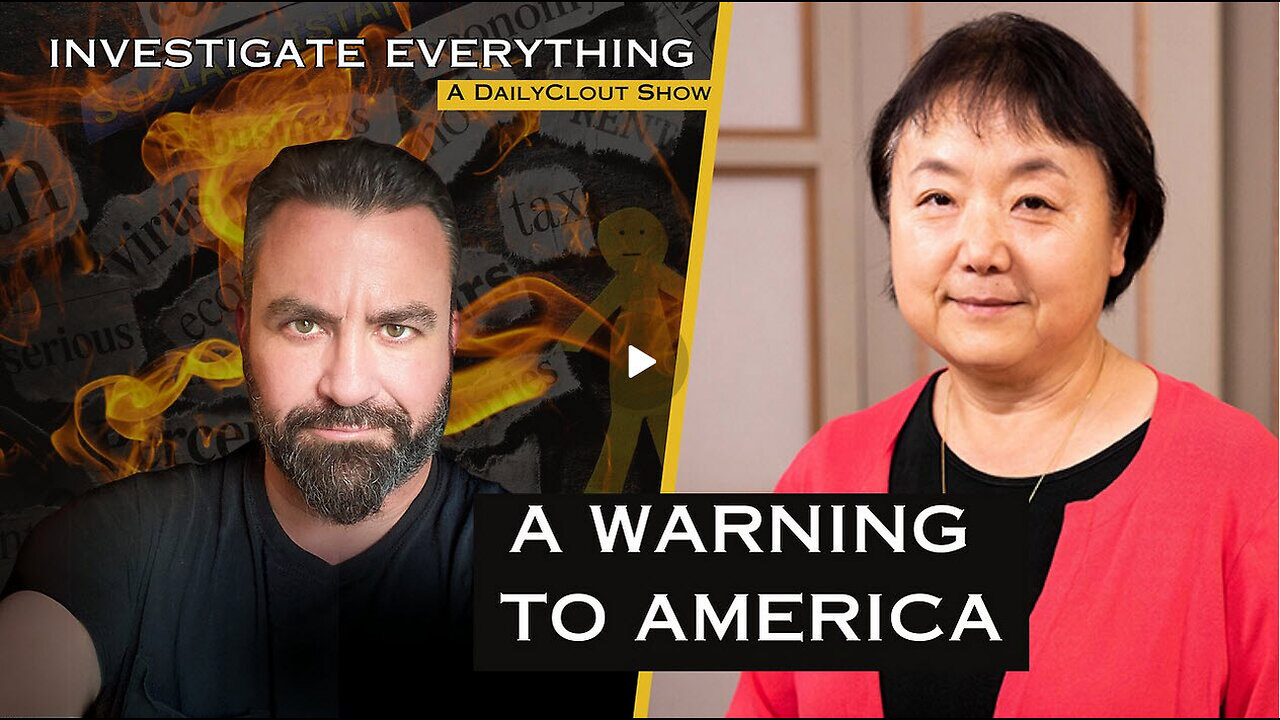 Episode 240816: "A Warning to America" w/ Xi Van Fleet