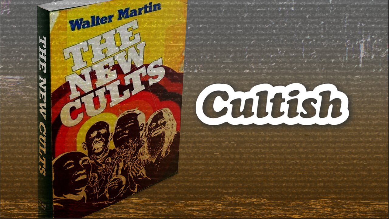 274. The New Cults
