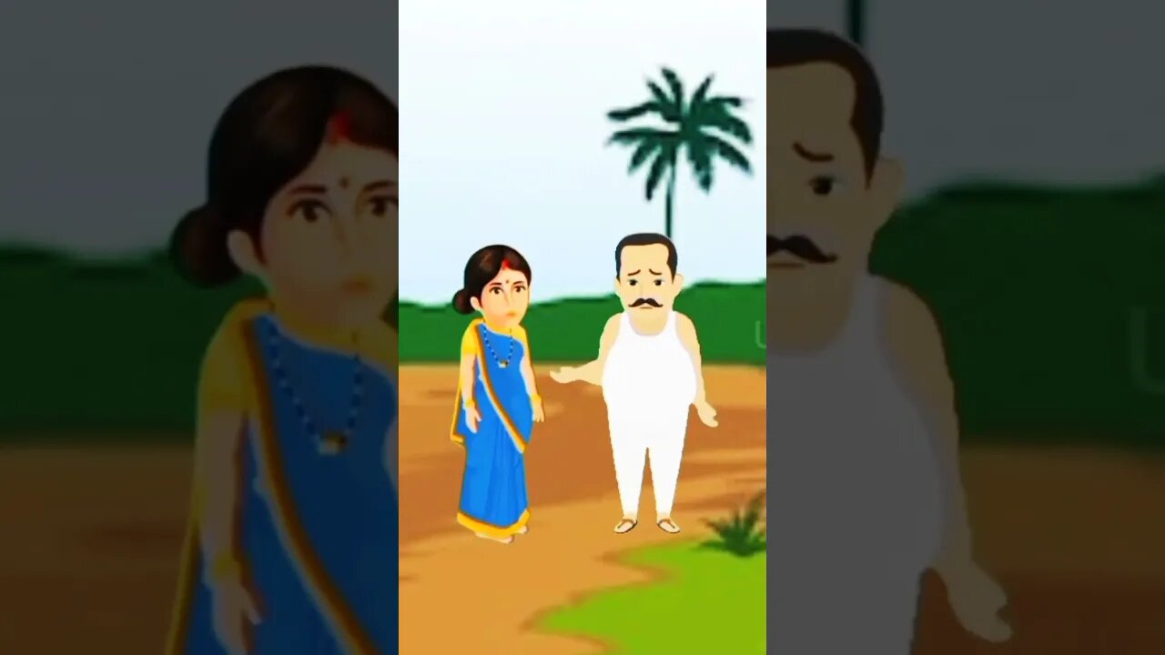 जादुई खजाना #viral #shorts #cartoon #animation #story