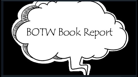 BOTW Book Report Episode 1: Augustine's Confessions