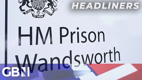 Forty prisoners removed from HMP Wandsworth after Daniel Khalife’s escape