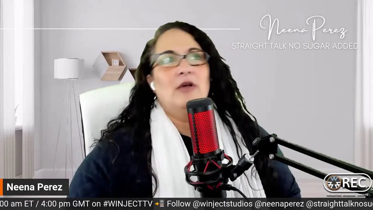 Transformation in 2023 with Neena Perez