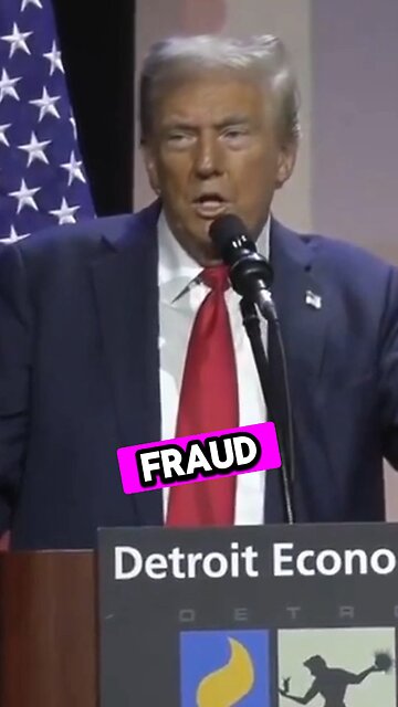 Trump Calls Out Kamala Harris for “Fake” 60 Minutes Interview