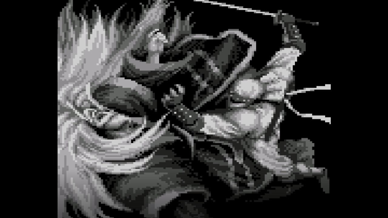 Shinobi III: Return Of The Ninja Master (Traps)