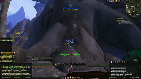 World of Warcraft Dragonflight Supplies on High