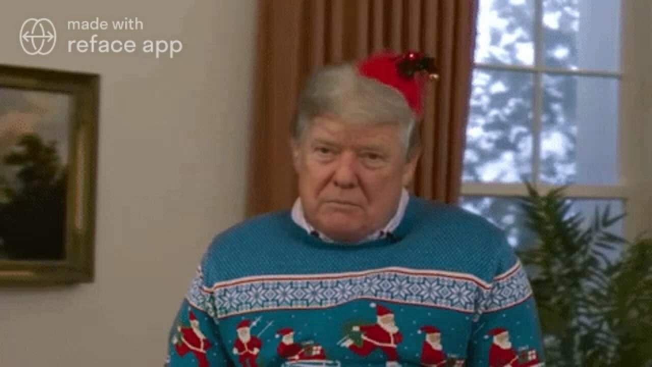 Silent Donald Trump Meme!