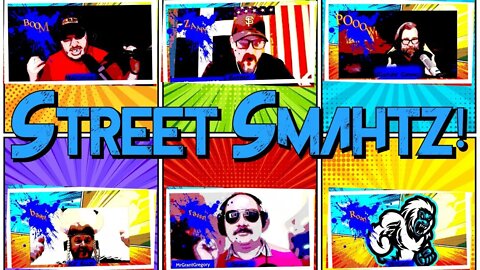 Street Smahtz!