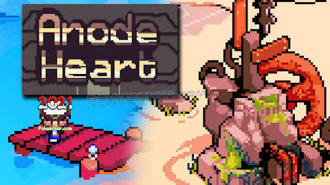 Anode Heart by Stochastic – a Digimon-inspired monster tamer RPG - Pokemoner.com