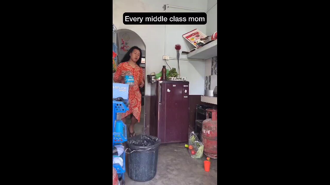 Every middle class mother's 😅