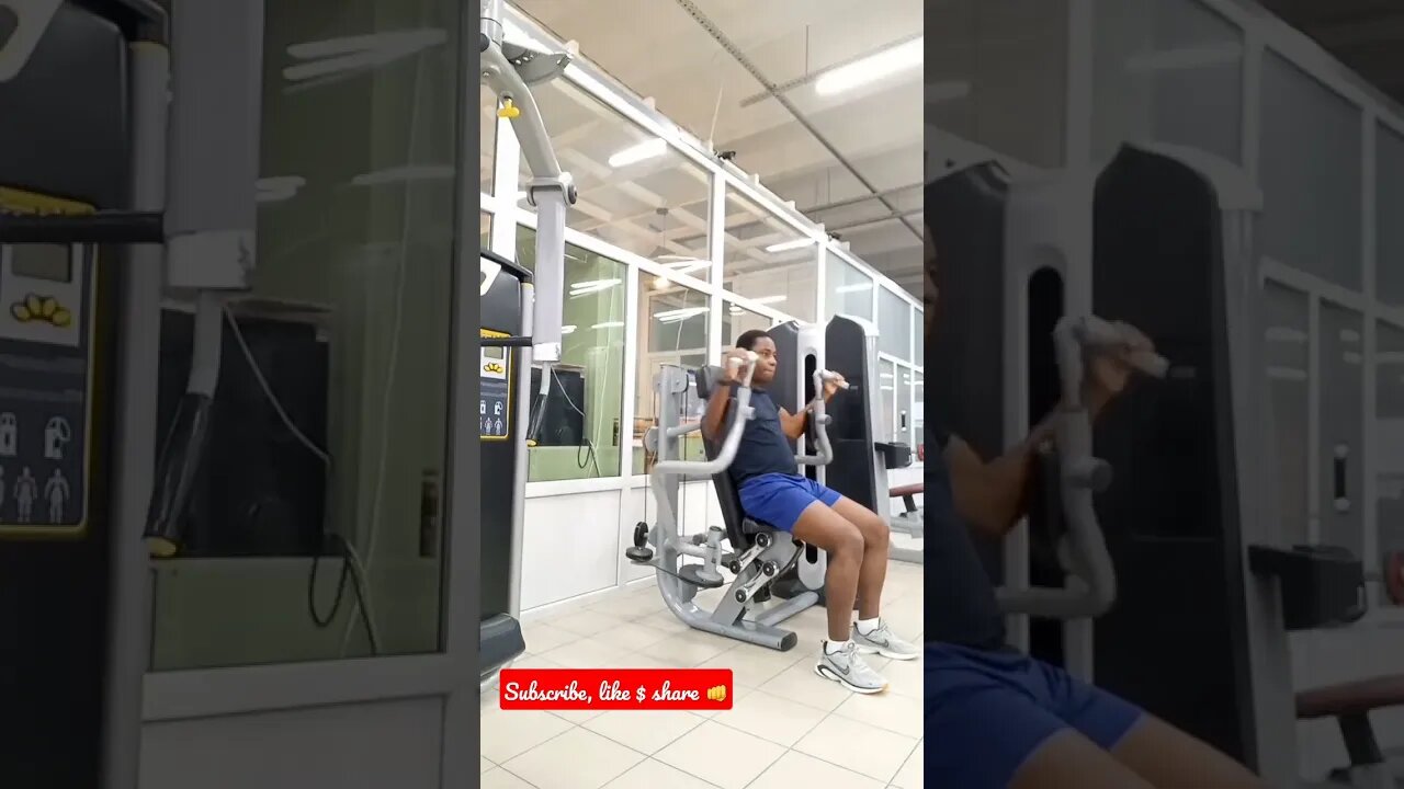 Фитнес-мотивация для наращивания грудных мышц #fitness #short #shorts #shortvideo #shortsvideo #gym