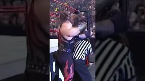 WWE Kane vs The Undertaker #shorts