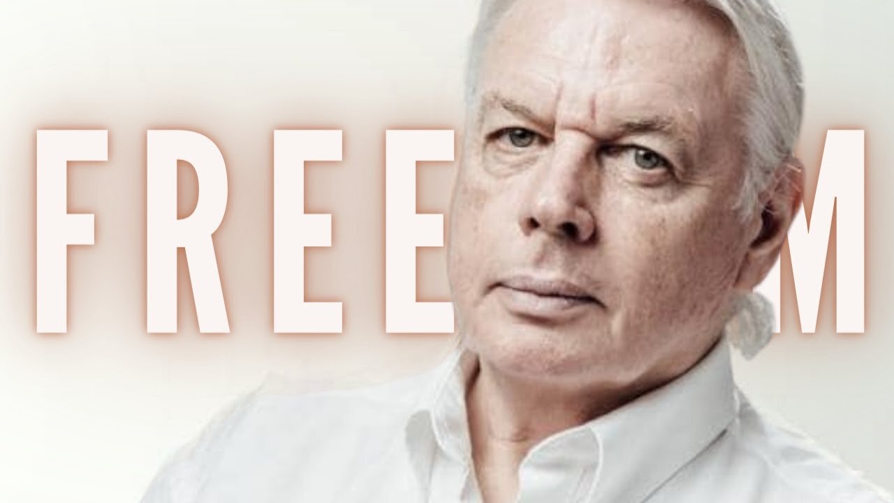 This Will Move You To Tears | FREEDOM | David Icke 2020 (LOA)