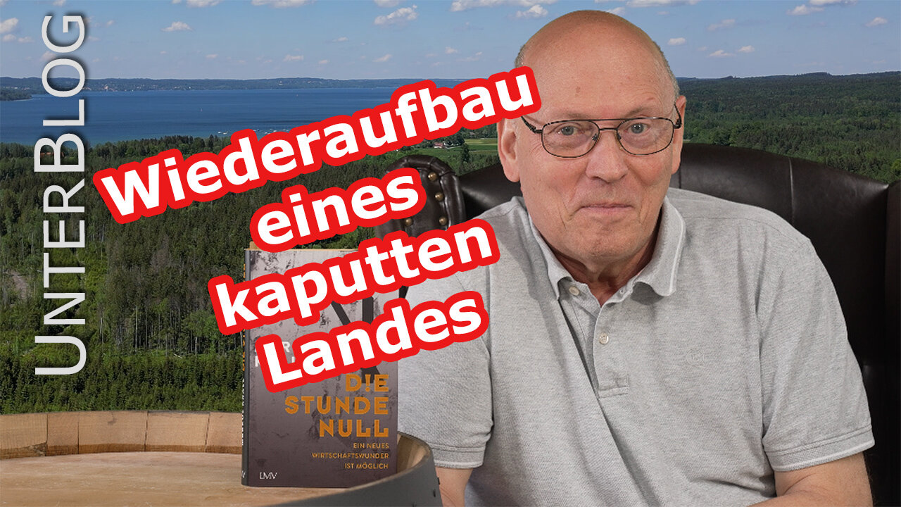 Buch: Die Stunde Null - Ein neues Wirtschaftswunder ist möglich von Markus Krall