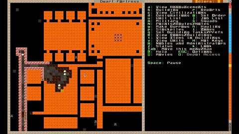 Dwarf Fortress Scarletrocks part 5 - Let's Play DF