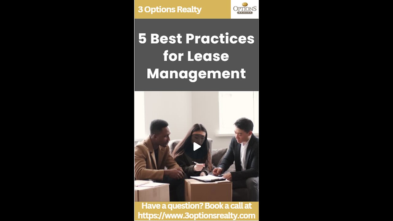 5 Best Practices for Lease Management