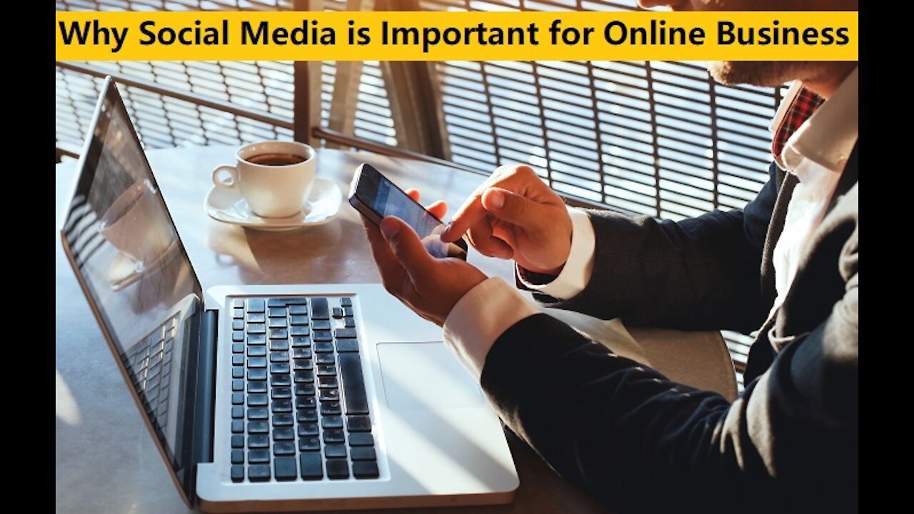 Why Social Media is Important for Online Business?