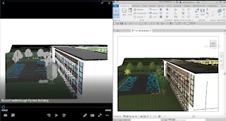 REVIT 2022 ARCHITECTURE LESSON 46: EXPORT WALKTHROUGH