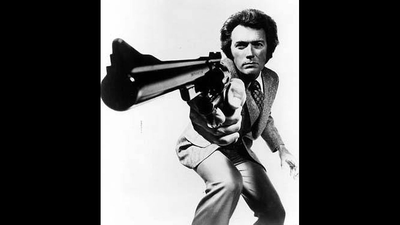 Dirty Harry, Clint Eastwood, Jr. (Christina Sandera)