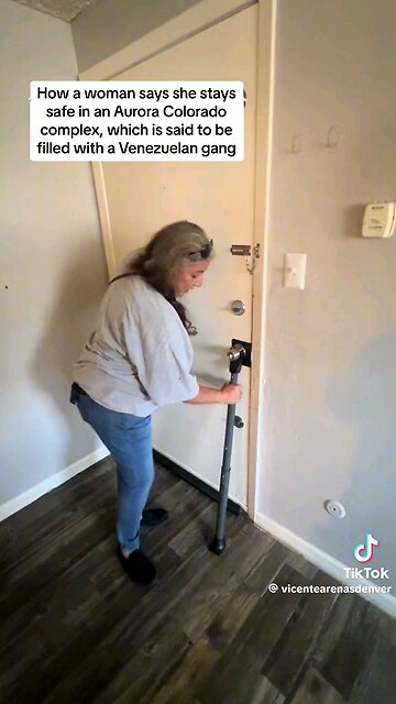 Staying safe in Aurora, Colorado