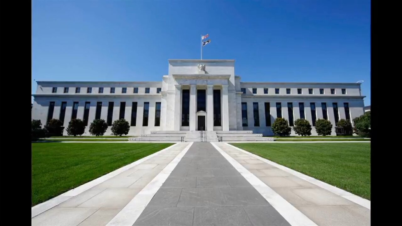 What is the Federal Reserve?