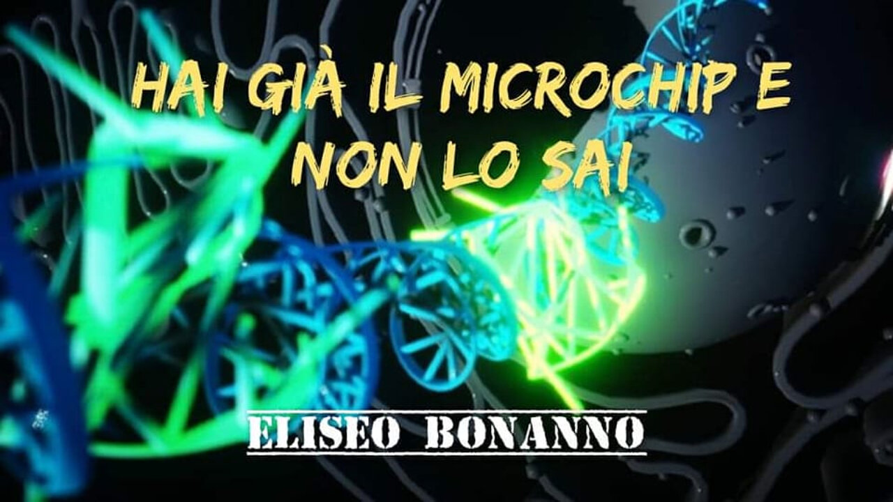 2022.09.21-Eliseo.Bonanno-IL DNA SPIRITUALE: CHI LO CONOSCE?