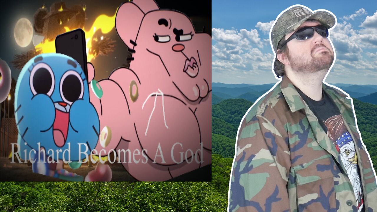 The Amazing World Of Gumball Out Of Context Is Insanity - Reaction! (BBT)