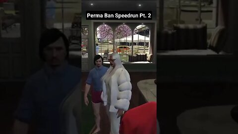 Perma Ban Speedrun PART 2 | GTA RP