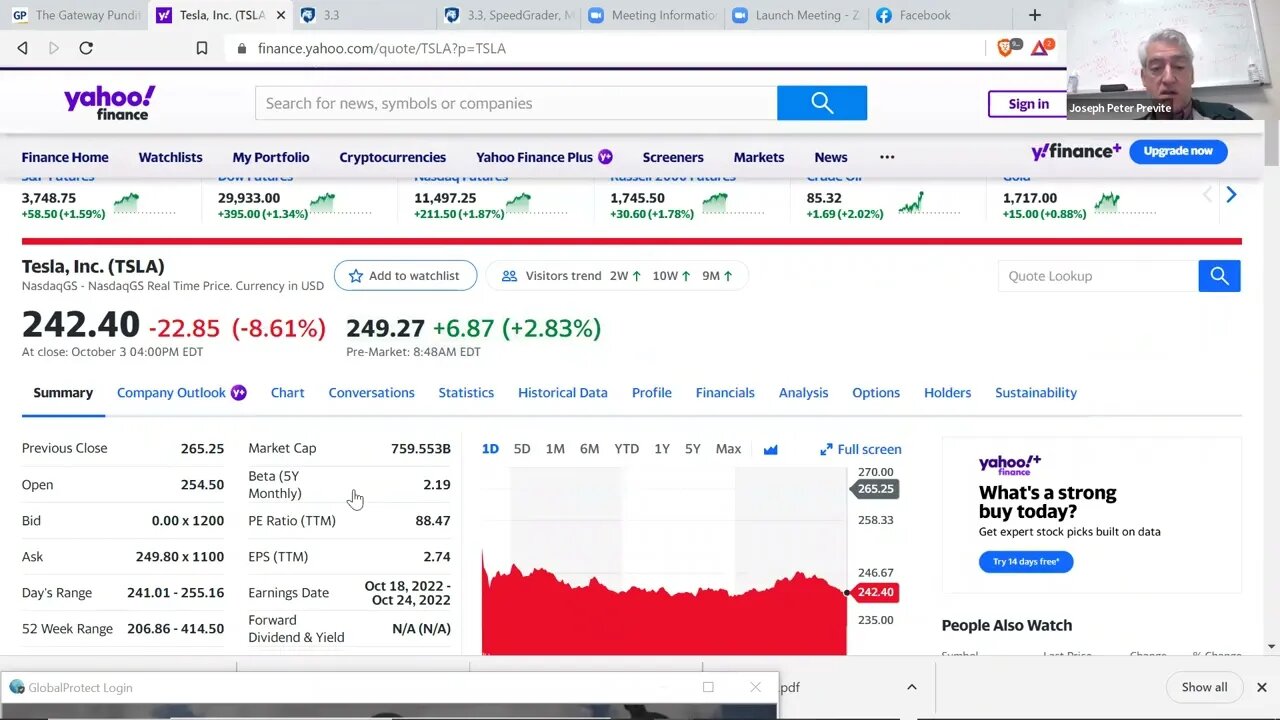 today's daily stock tip 10/4/2022 (in a minute)