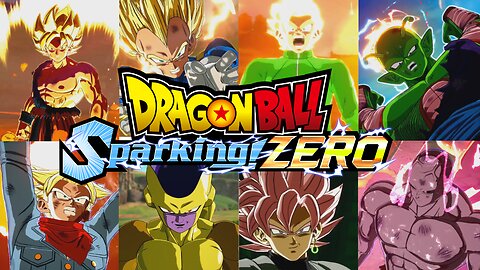 Dragon Ball Sparking Zero All What Ifs