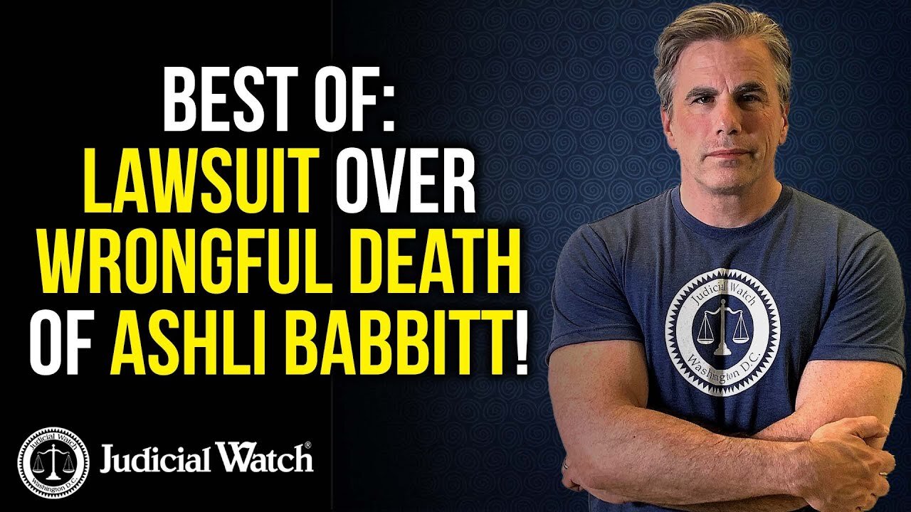 BEST OF: Lawsuit Over Wrongful Death of Ashli Babbitt! Did Kamala and Obama Commit a Crime? & MORE