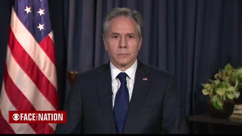 Secretary Of State Gives 'Green Light' For NATO To Send Fighter Jets To Ukraine