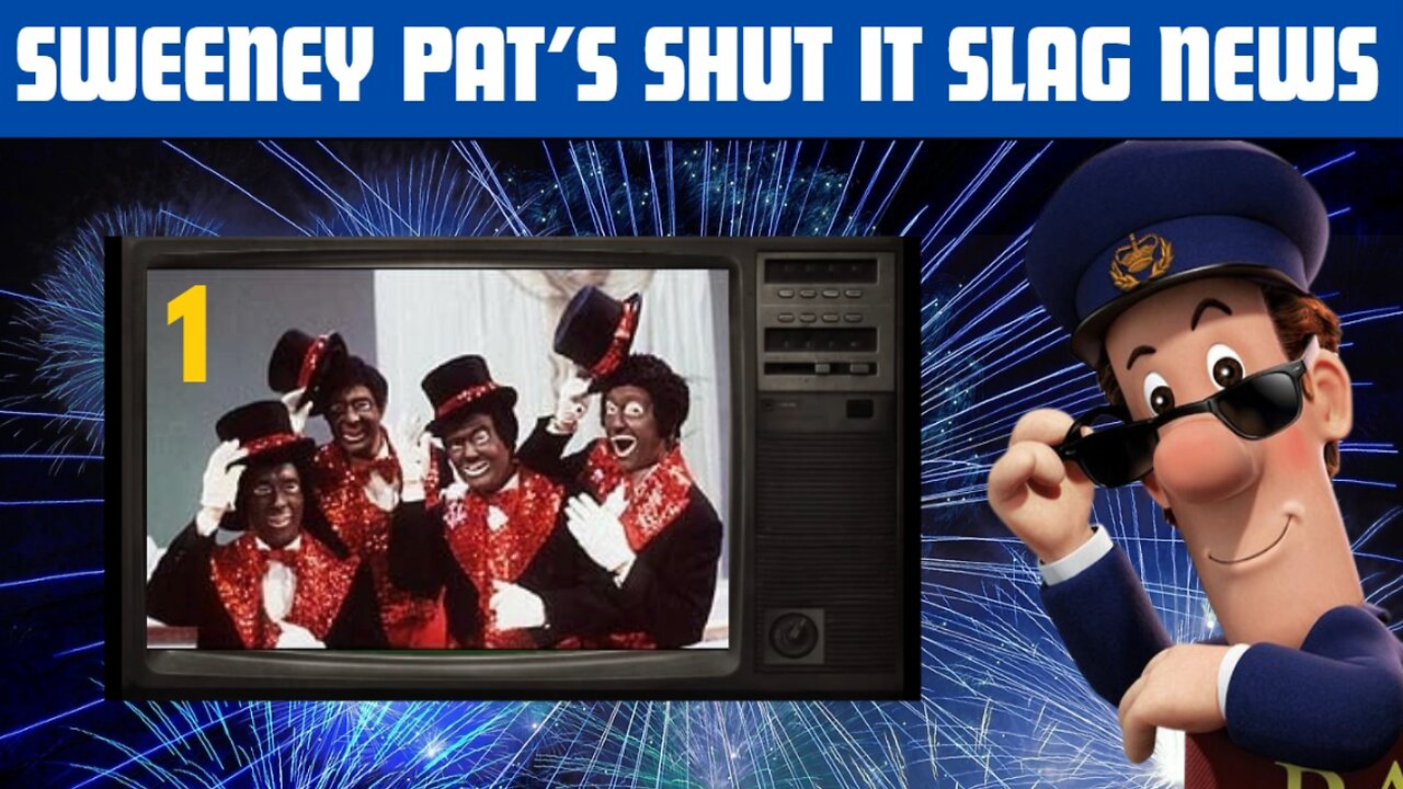 Sweeney Pat's Shut It Slag News