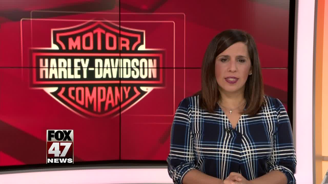 Harley Davidson recall starts Monday