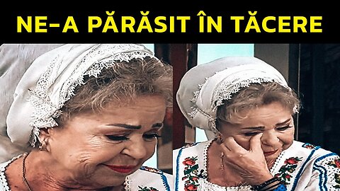 TRAGIC! UN SUFLET S-A STINS...