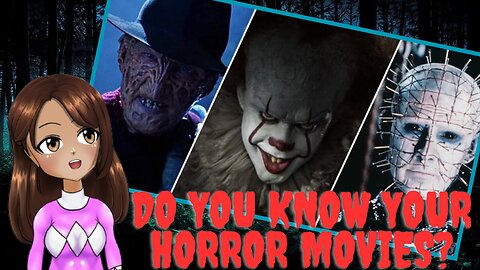 How Well Do You Know Your Horror Movies?