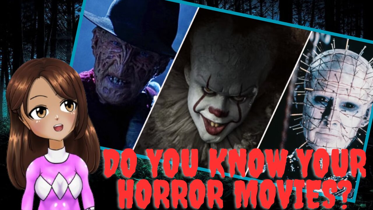 How Well Do You Know Your Horror Movies?