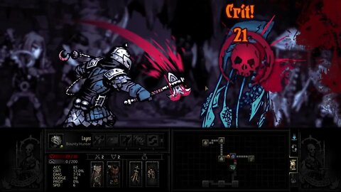 Darkest Dungeon Part 53, It's bird hunting Time