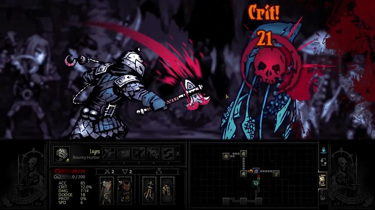 Darkest Dungeon Part 53, It's bird hunting Time