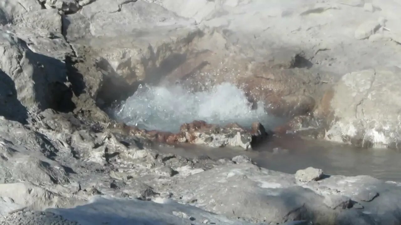 Crater Spring