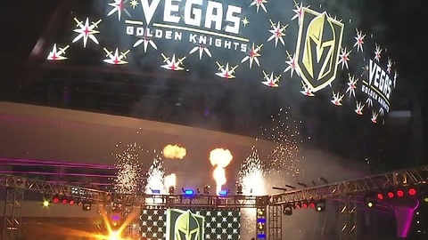 Welcome the Vegas Golden Knights