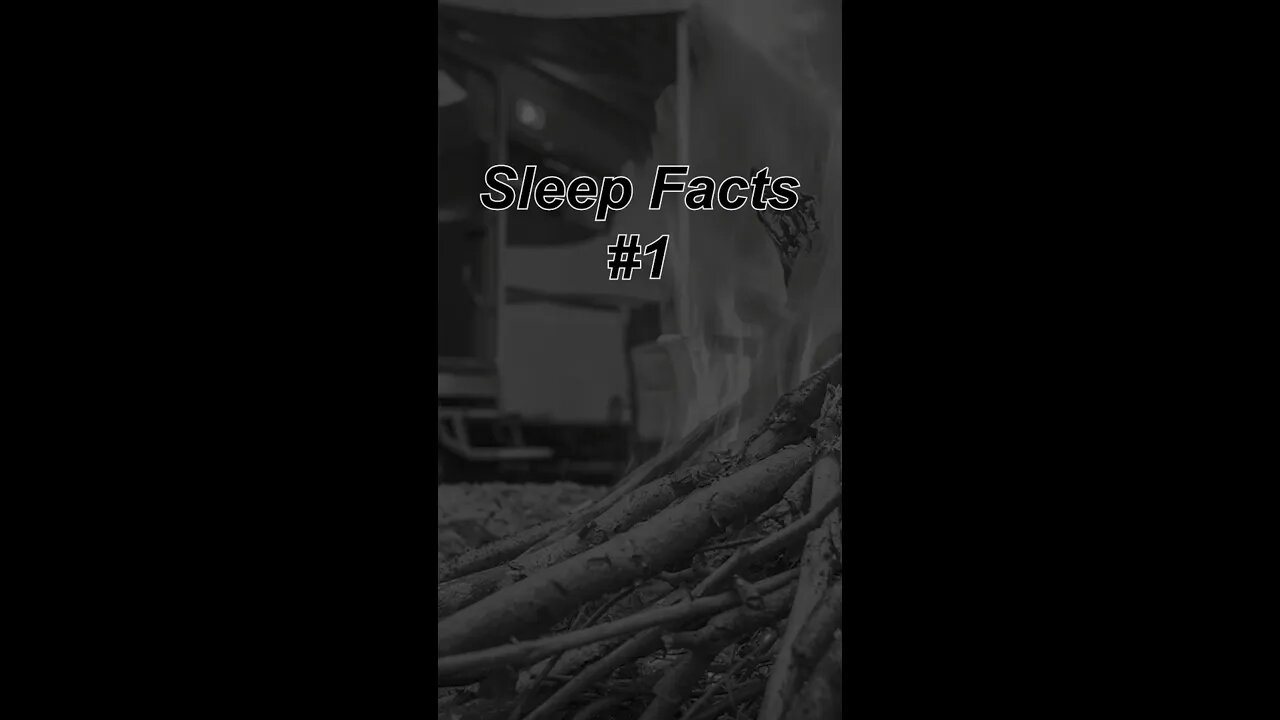 Did you know this about your sleep? #sleepaid #sleepmusic #whitenoise