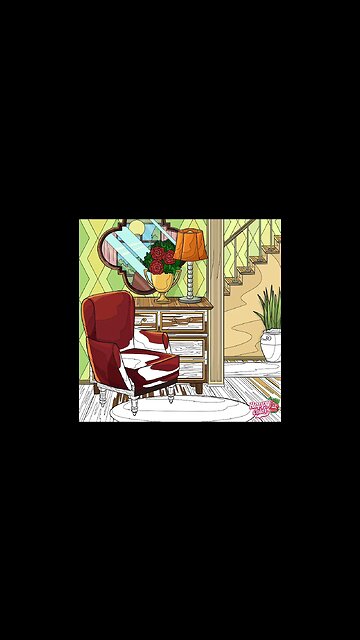 Sitting Room #shorts