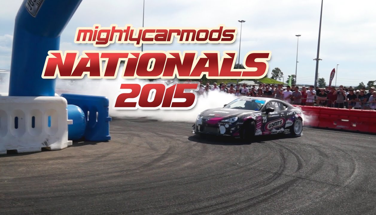 Mighty Car Mods Nationals 2015 - Highlights