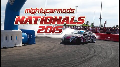 Mighty Car Mods Nationals 2015 - Highlights