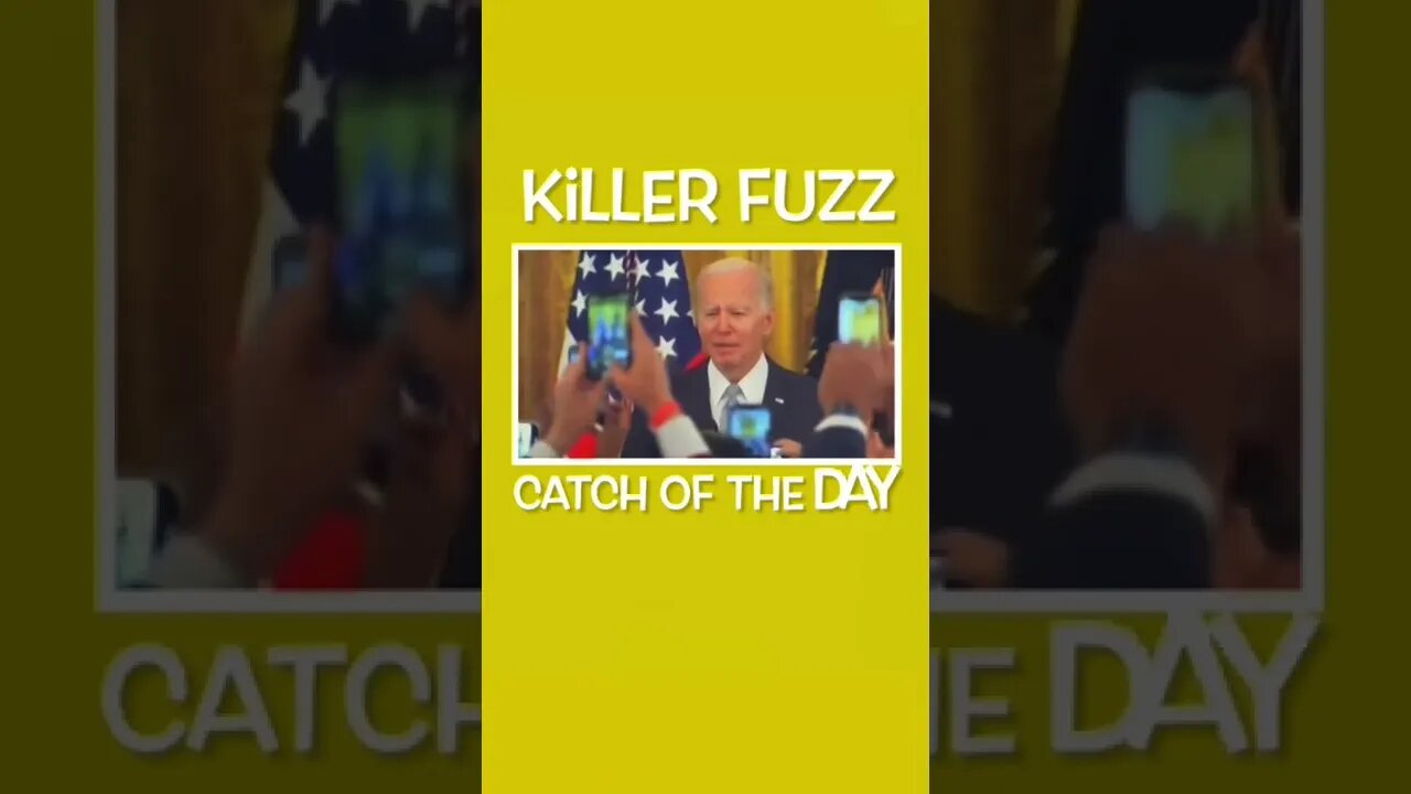 Biden the Vampire?