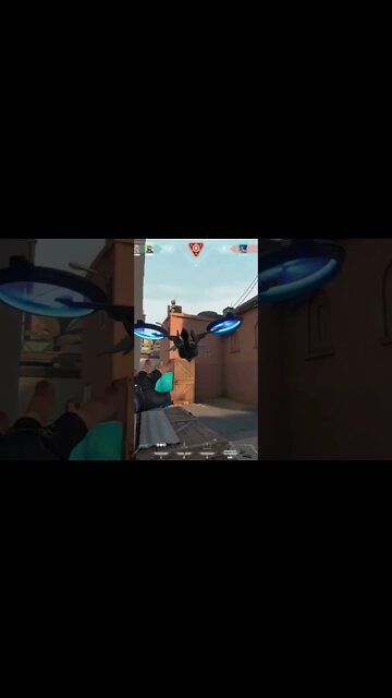 Quando A Neon Ulta Na Suas Costa E Tá Você Dronando💥🤯 #shorts #valorant #valorantclips