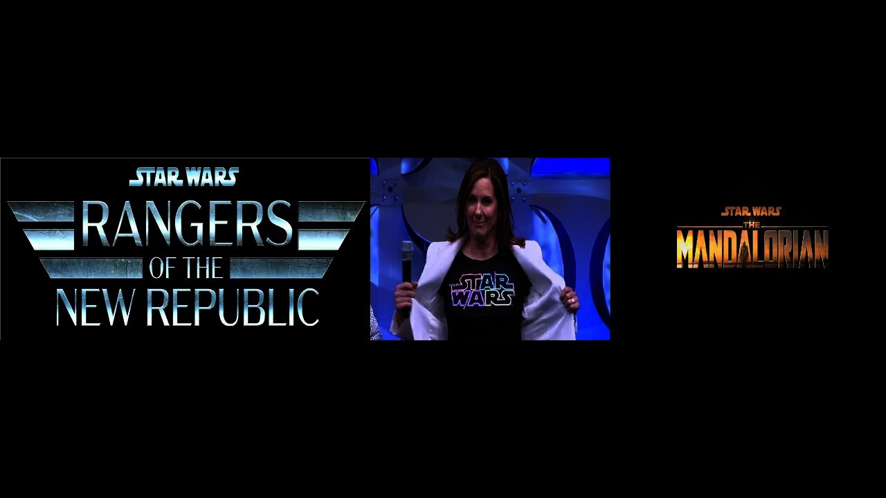 Rangers of the New Republic Will Be Absorbed Into The Mandalorian Says Kathleen Kennedy