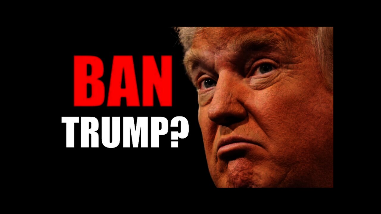 'Ban Trump' Supporters Are F**king Idiots